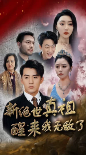 绝世真祖醒来我无敌了海报