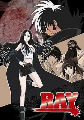 怪医美女RAY海报