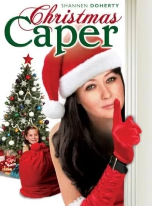 圣诞恶作剧海报