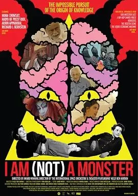 IAm(Not)aMonster海报