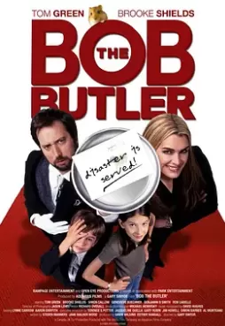 管家鲍勃海报
