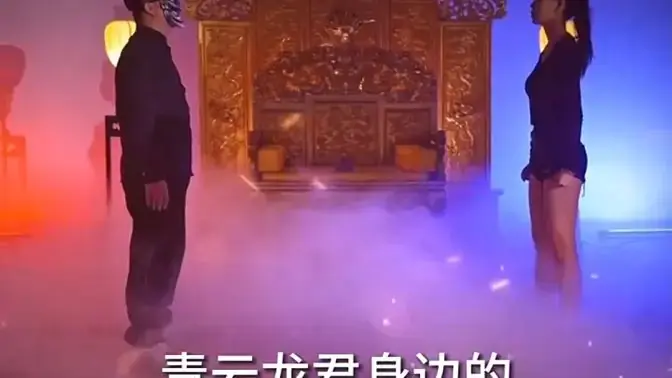 夫君无敌海报