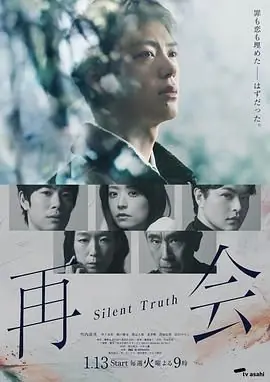 再会沉默的真相海报
