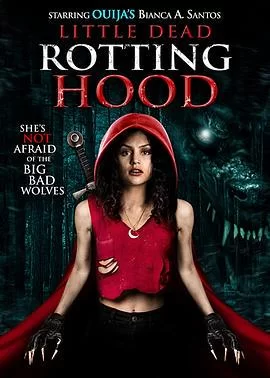 复活的小红帽海报