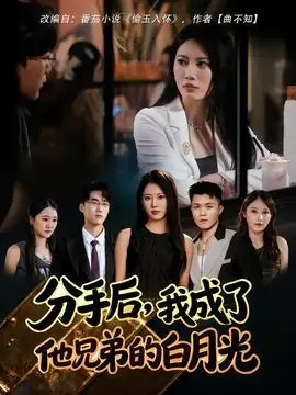 分手后我成了他兄弟的白月光海报