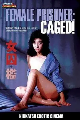 火辣监狱海报