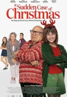 圣诞节的突发事件海报