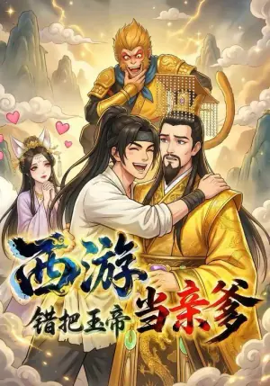西游,错把玉帝当亲爹海报