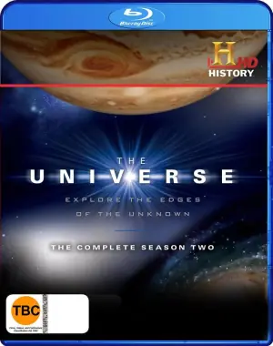 宇宙第二季海报