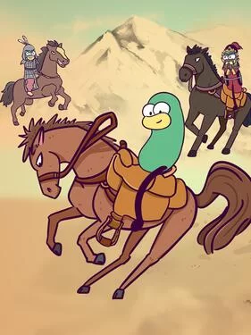 虫小绿历史为什么之发明篇海报