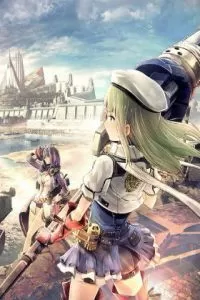 噬神者共鸣作战海报