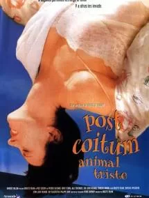 做爱后动物感伤海报