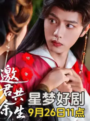 邀君共余生海报