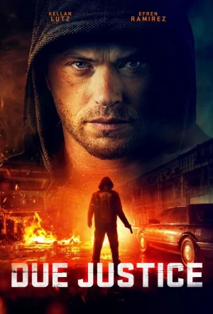 应有的正义海报