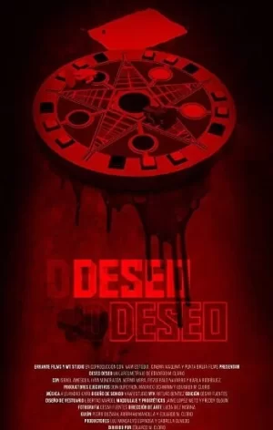 致命潘朵拉海报