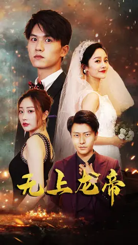 无上龙帝海报