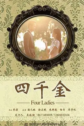 翩翩冷少俏佳人海报