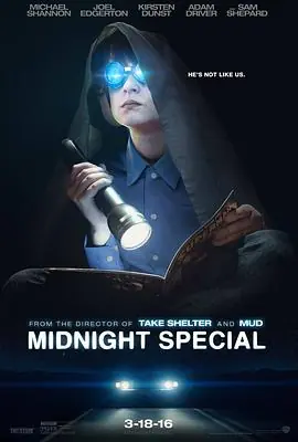 午夜逃亡MidnightSpecial海报