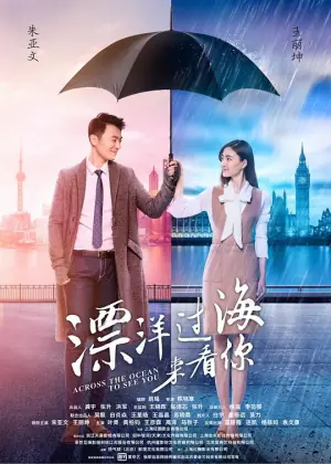 漂洋过海来看你未删减版海报