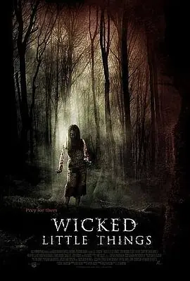 邪恶幼灵WickedLittleThings海报