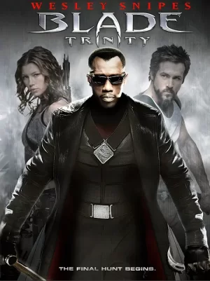 刀锋战士3[影视解说]海报