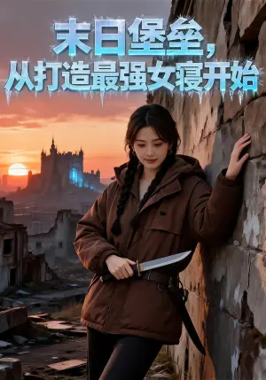末日堡垒:从打造最强女海报