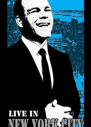 汤姆·帕帕:纽约市直播秀海报