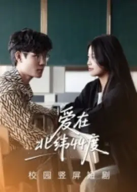 爱在北纬44度海报