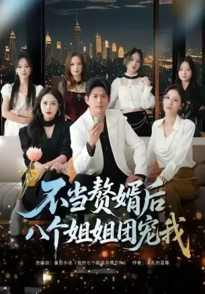 不当赘婿后八个姐姐团宠我海报