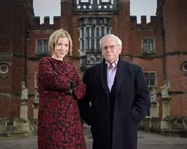 英国都铎的宝藏:汉普顿宫之夜海报