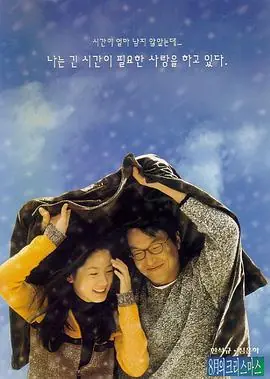 八月照相馆8월의크리스마스海报
