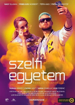 赛尔菲·埃吉特姆海报