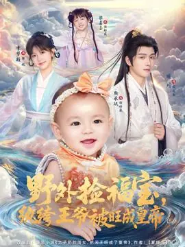 野外捡福宝,纨绔王爷被旺成皇帝海报