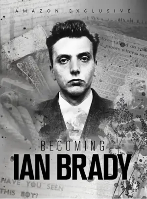 BecomingIanBrady海报