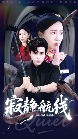 寂静航线海报