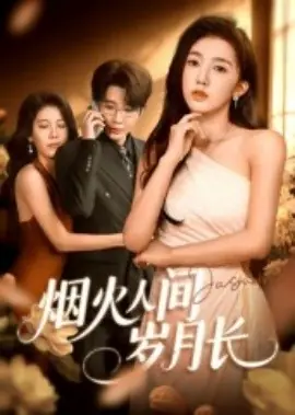 烟火人间岁月长海报