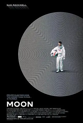 月球Moon海报