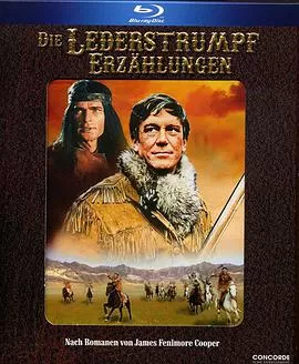 最后的莫西干人海报