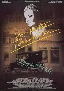 旋转门(国语)海报