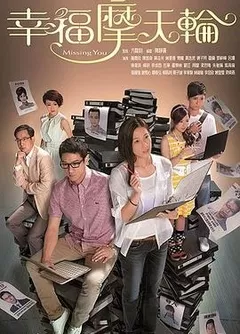 幸福摩天轮海报