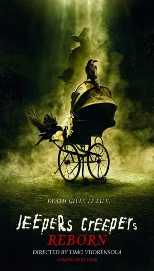 惊心食人族:重生[影视解说]海报