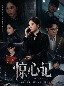 惊心记海报