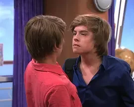 小查与寇弟的顶级生活第三季海报