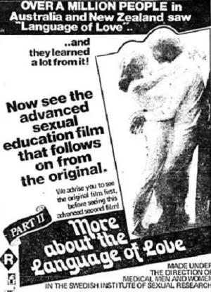 爱的更多言语海报