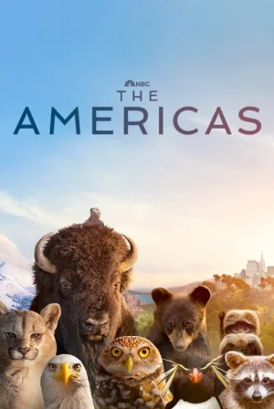 美洲大陆第一季海报