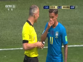 巴西VS哥斯达黎加海报