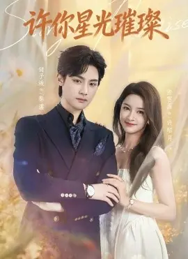 许你星光璀璨海报