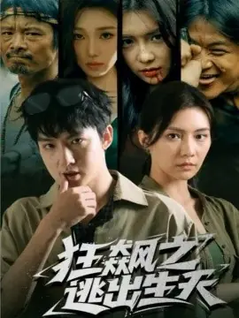 狂飙之逃出生天海报