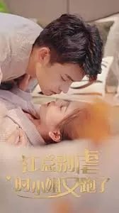 江总别虐,时小姐又跑了海报