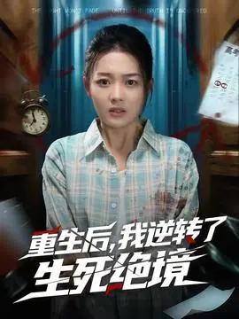 重生后,我逆转了生死绝境海报